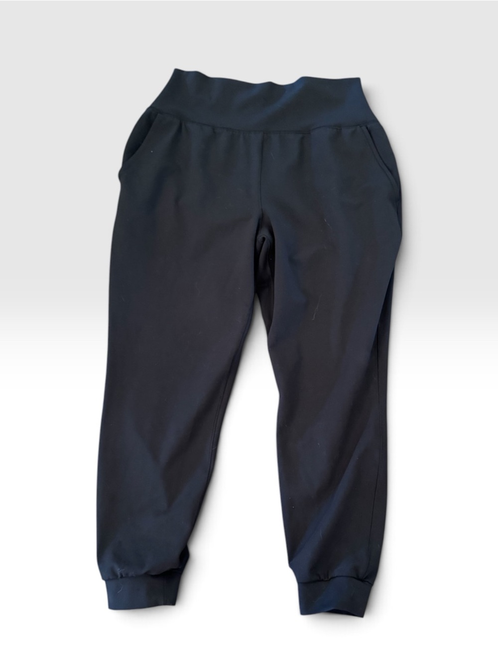 DSG Women's Charcoal Black Jogger Pants - Picture 2 of 7